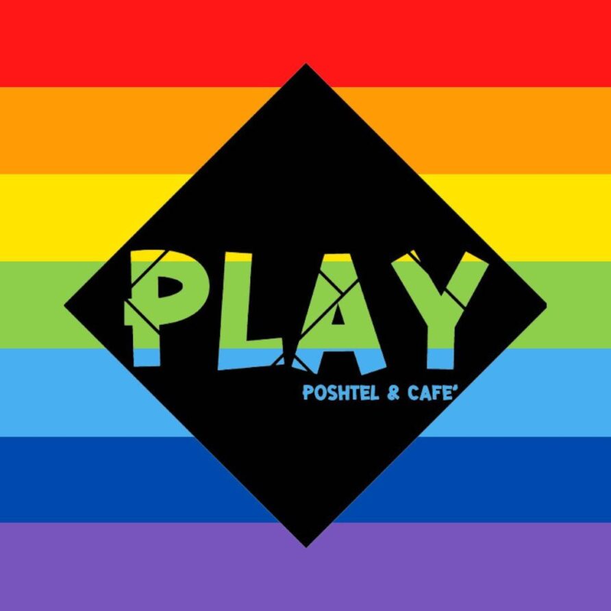 Pride Month 2023 & Play Poshtel Krabi