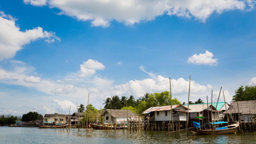 Ban Koh Klang Community