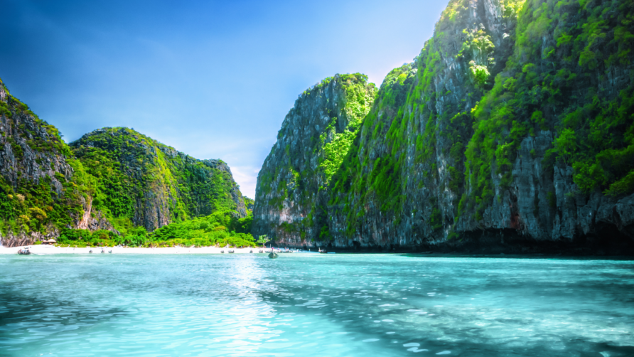 Maya Bay