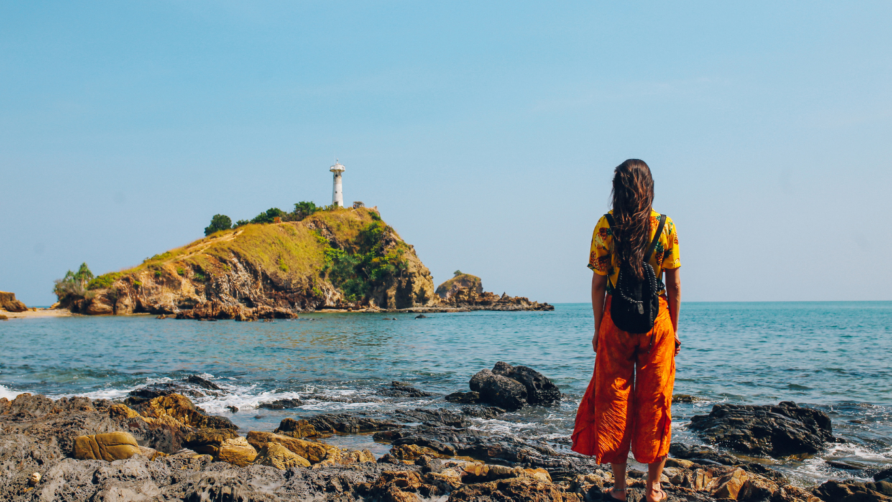 The Lighthouse of Koh Lanta